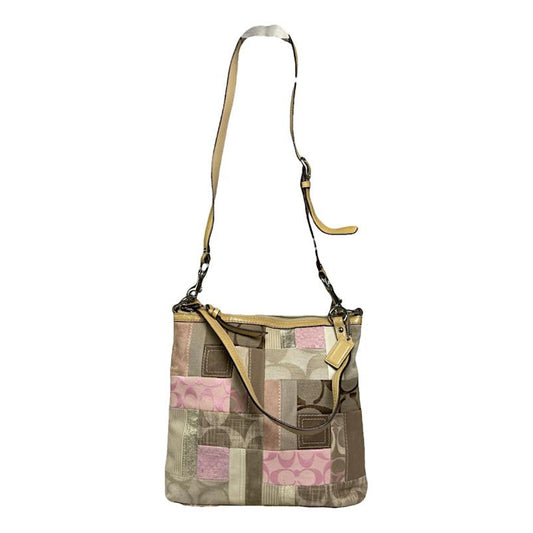 Coach Signature Sufflette Handbag image 1