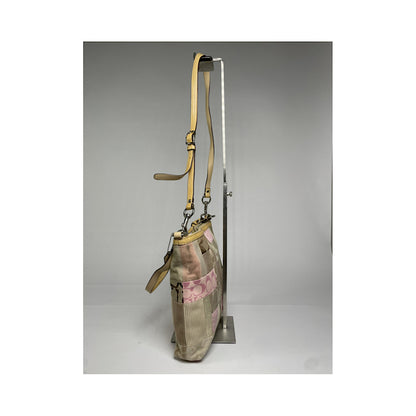 Coach Signature Sufflette Handbag image 5