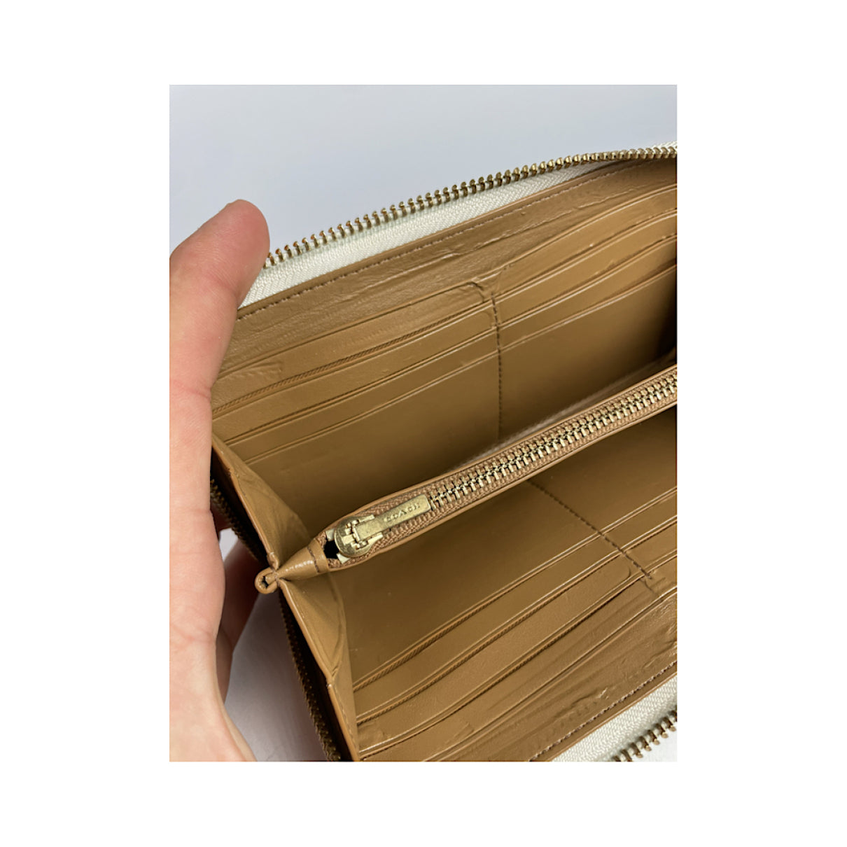 Coach Wallet image 5