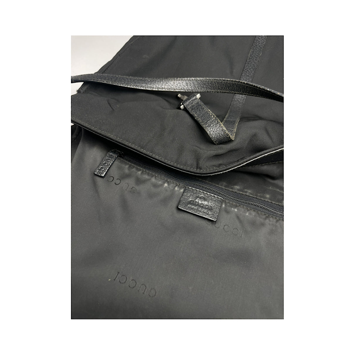 Gucci Jackie Vintage  Handbag image 4