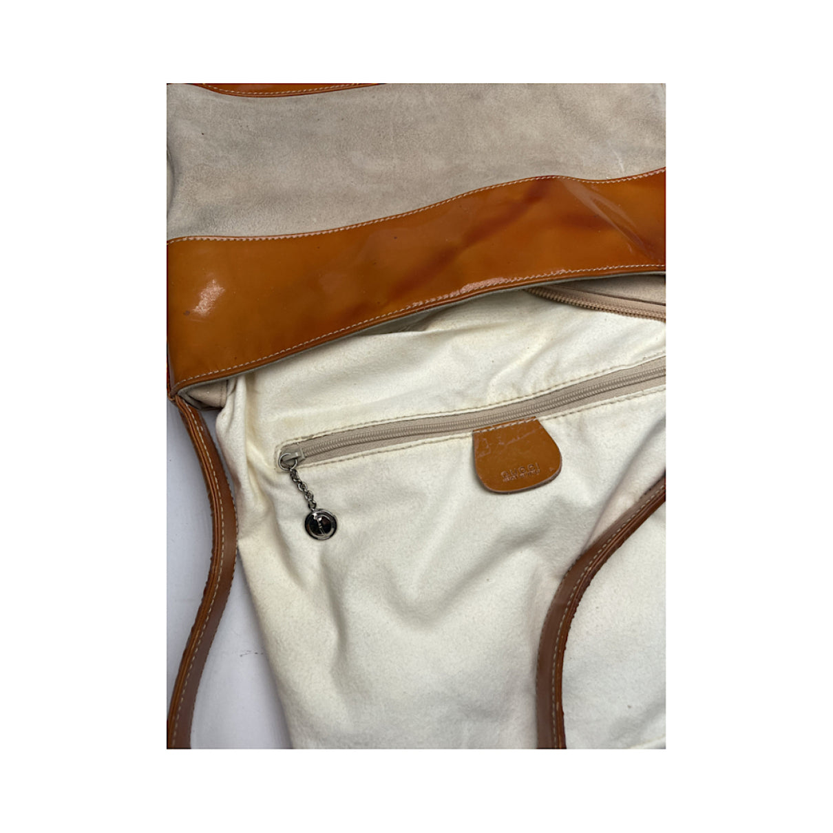 Gucci Horsebit 1955 Bucket Handbag image 3