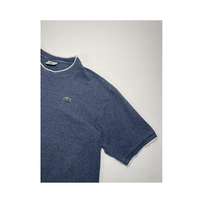 Lacoste Blue Cotton T-shirt image 2