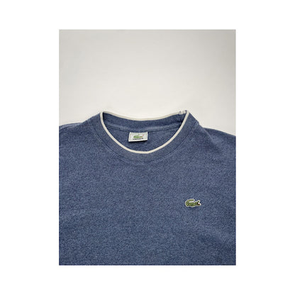 Lacoste Blue Cotton T-shirt image 3