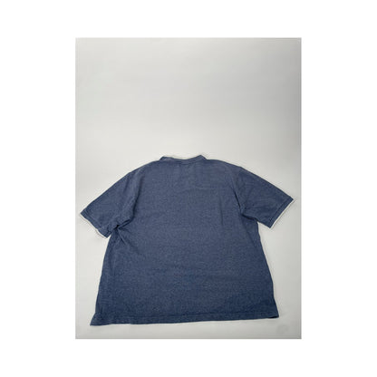 Lacoste Blue Cotton T-shirt image 4