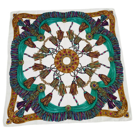 Celine Silk Handkerchief image 1