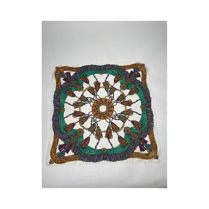 Celine Silk Handkerchief image 2