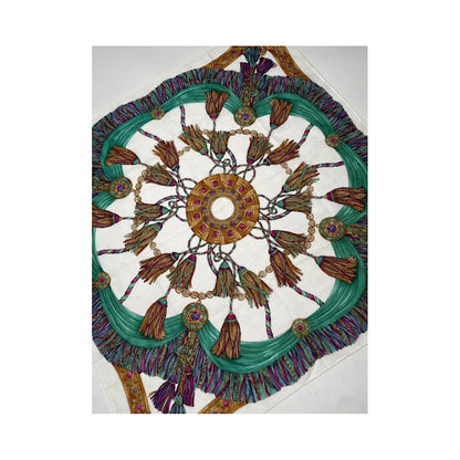 Celine Silk Handkerchief image 4