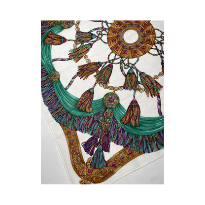 Celine Silk Handkerchief image 5