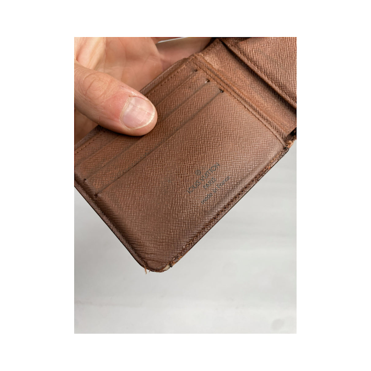 Louis Vuitton Daily Purse image 5