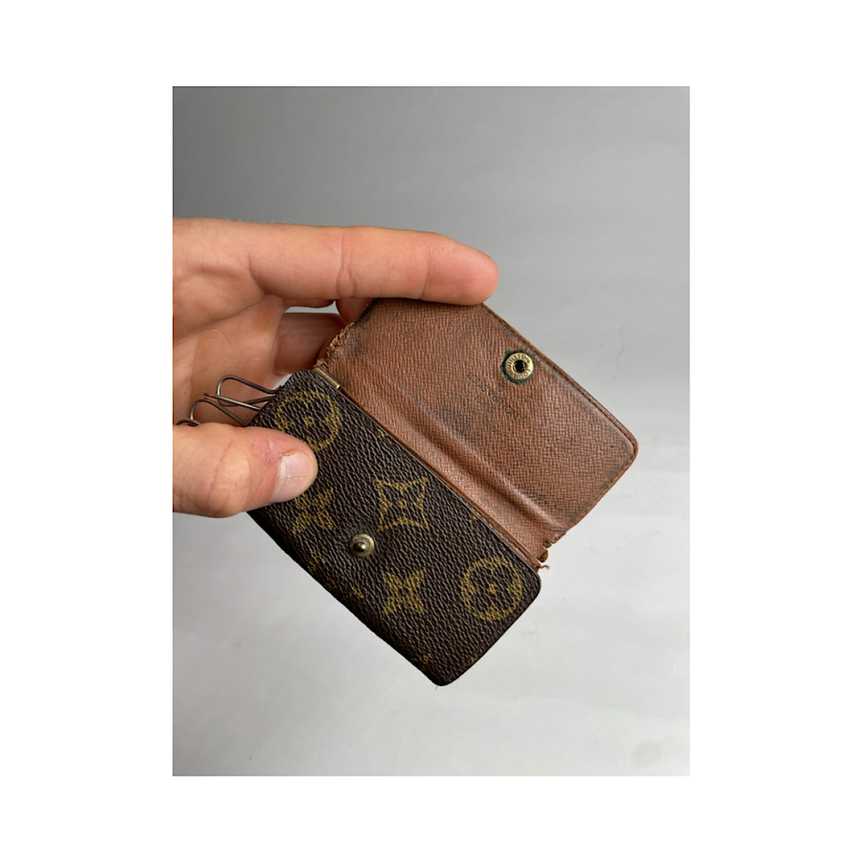 Louis Vuitton Lockme Purse image 2