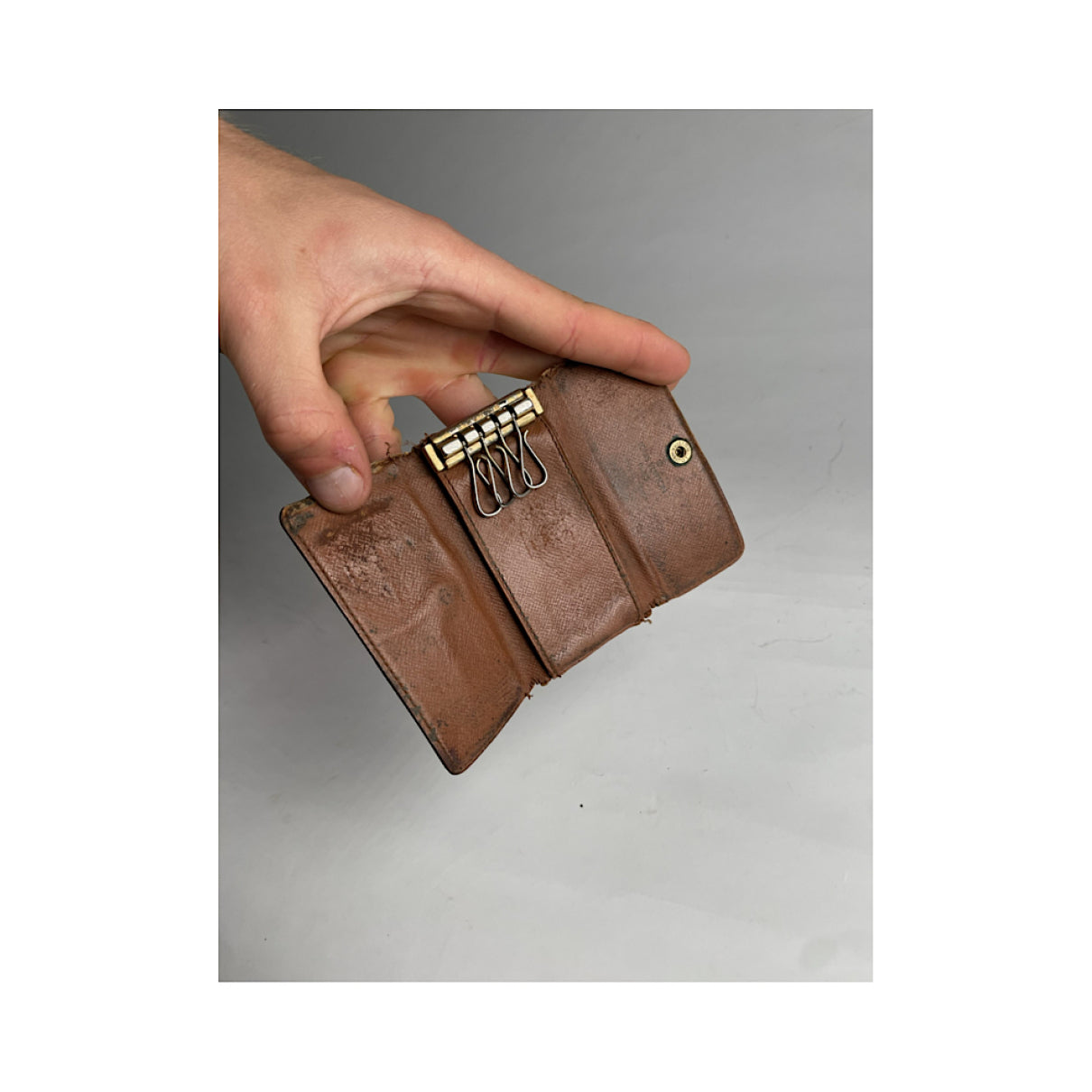 Louis Vuitton Lockme Purse image 3