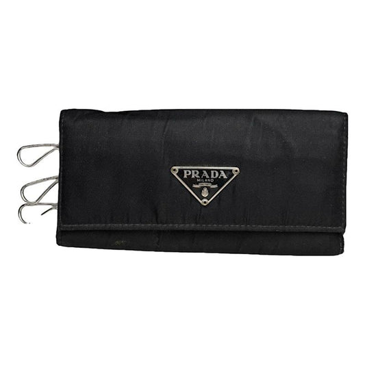 Prada Black Polyester Purse image 1