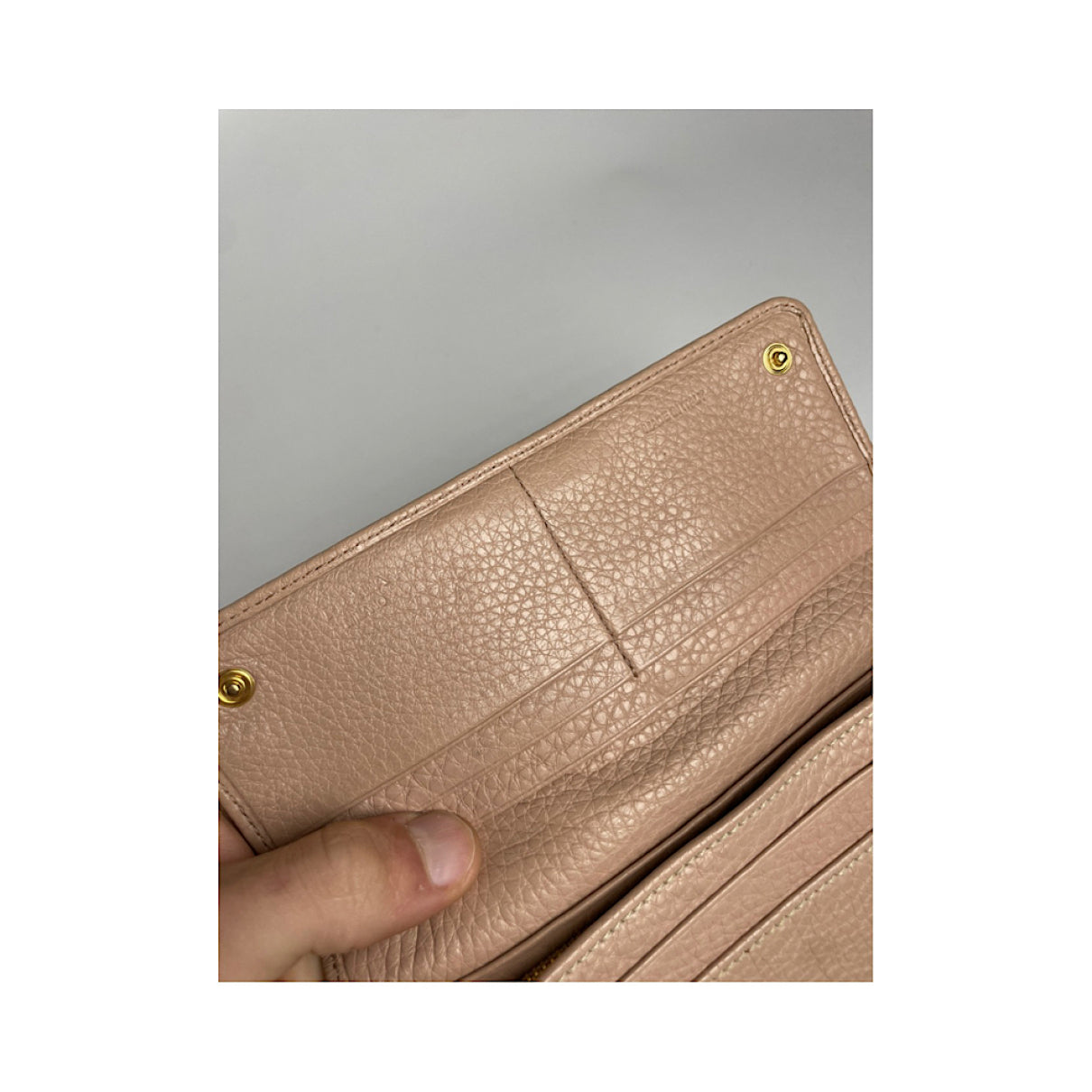 Prada Wallet image 5