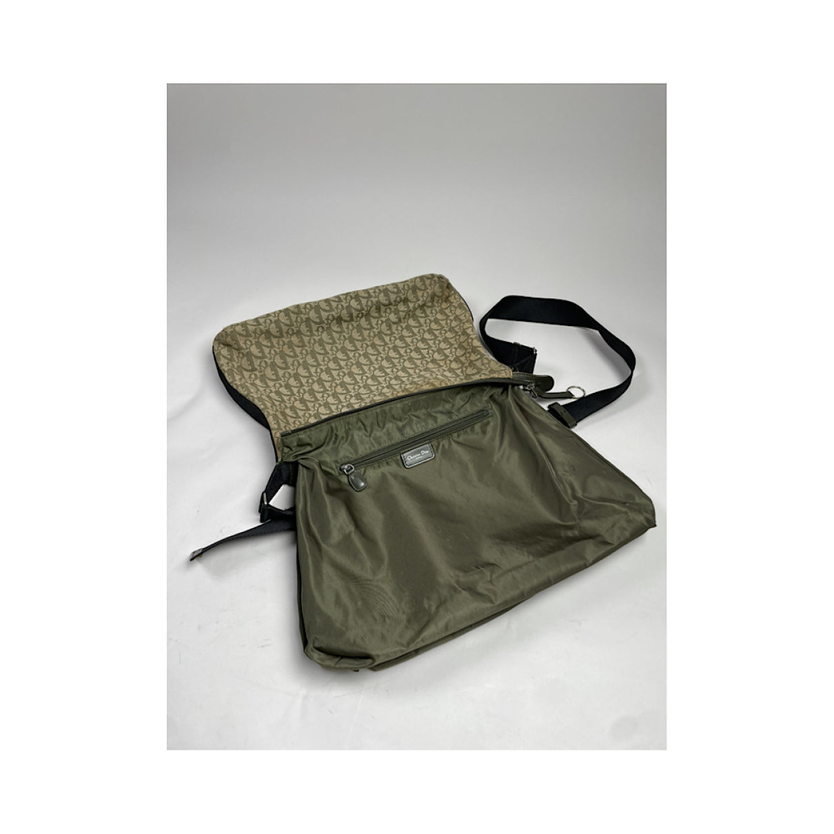 Dior Bowling Handbag image 2