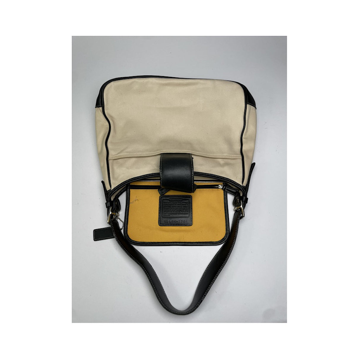 Coach Hamilton Hobo Handbag image 2