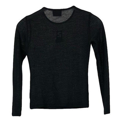 Fendi Black Polyester Knitwear image 1