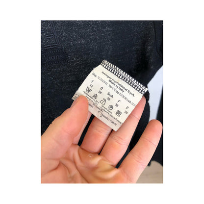 Fendi Black Polyester Knitwear image 2