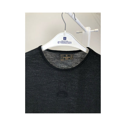 Fendi Black Polyester Knitwear image 3