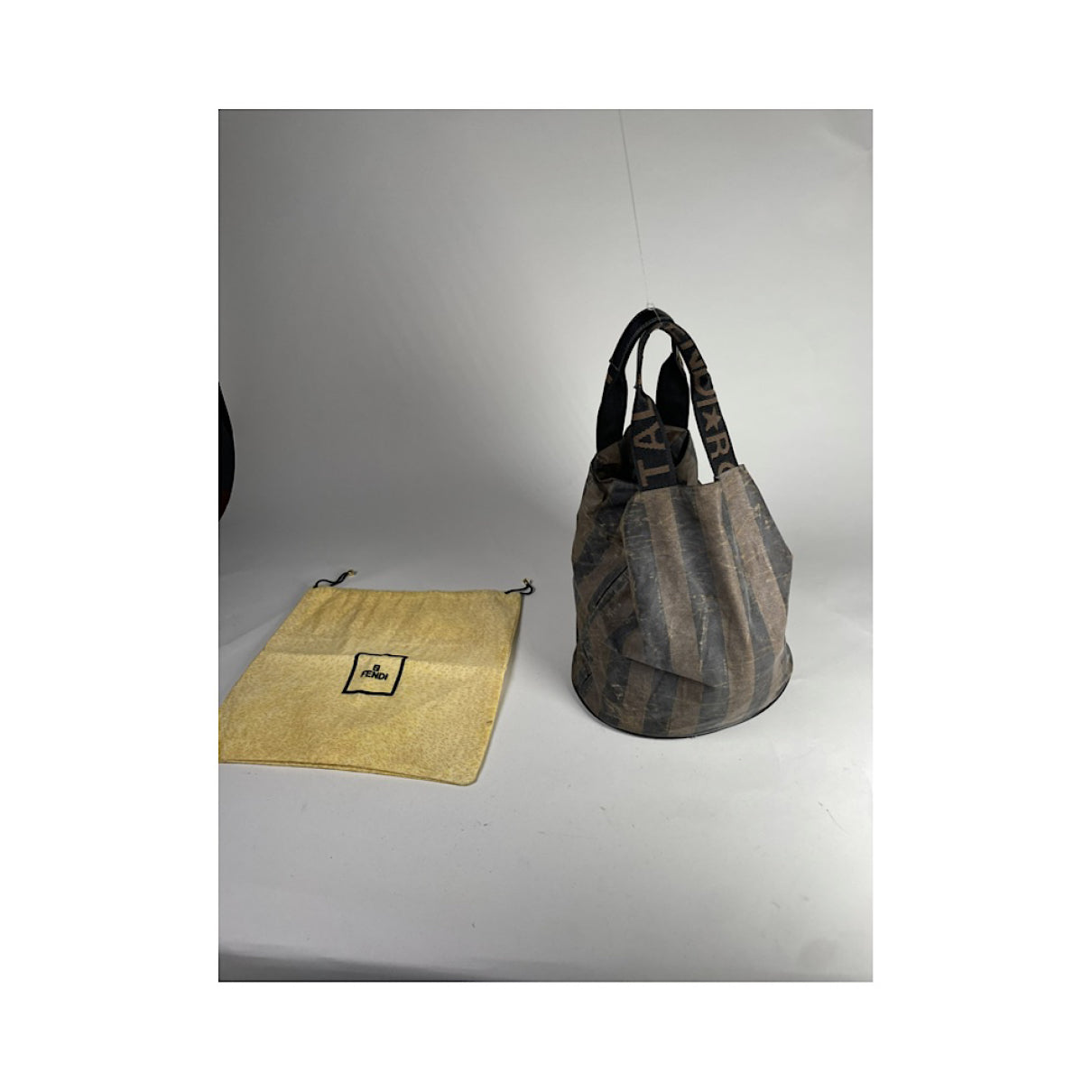Fendi Baguette Handbag image 3