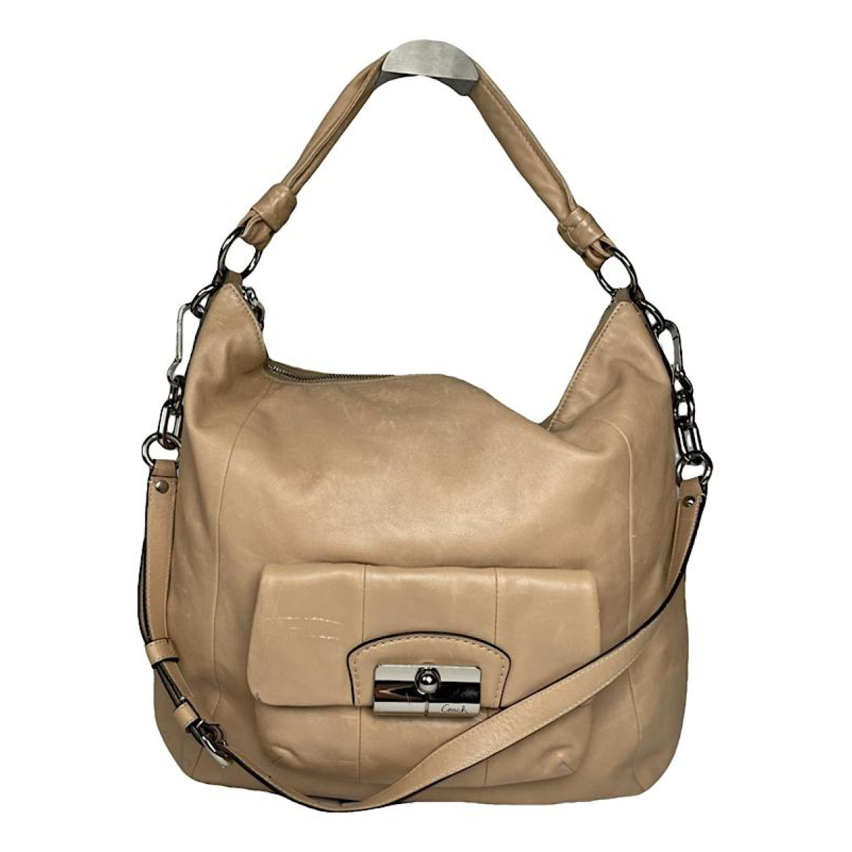Coach Large Scout Hobo Handbag image 1