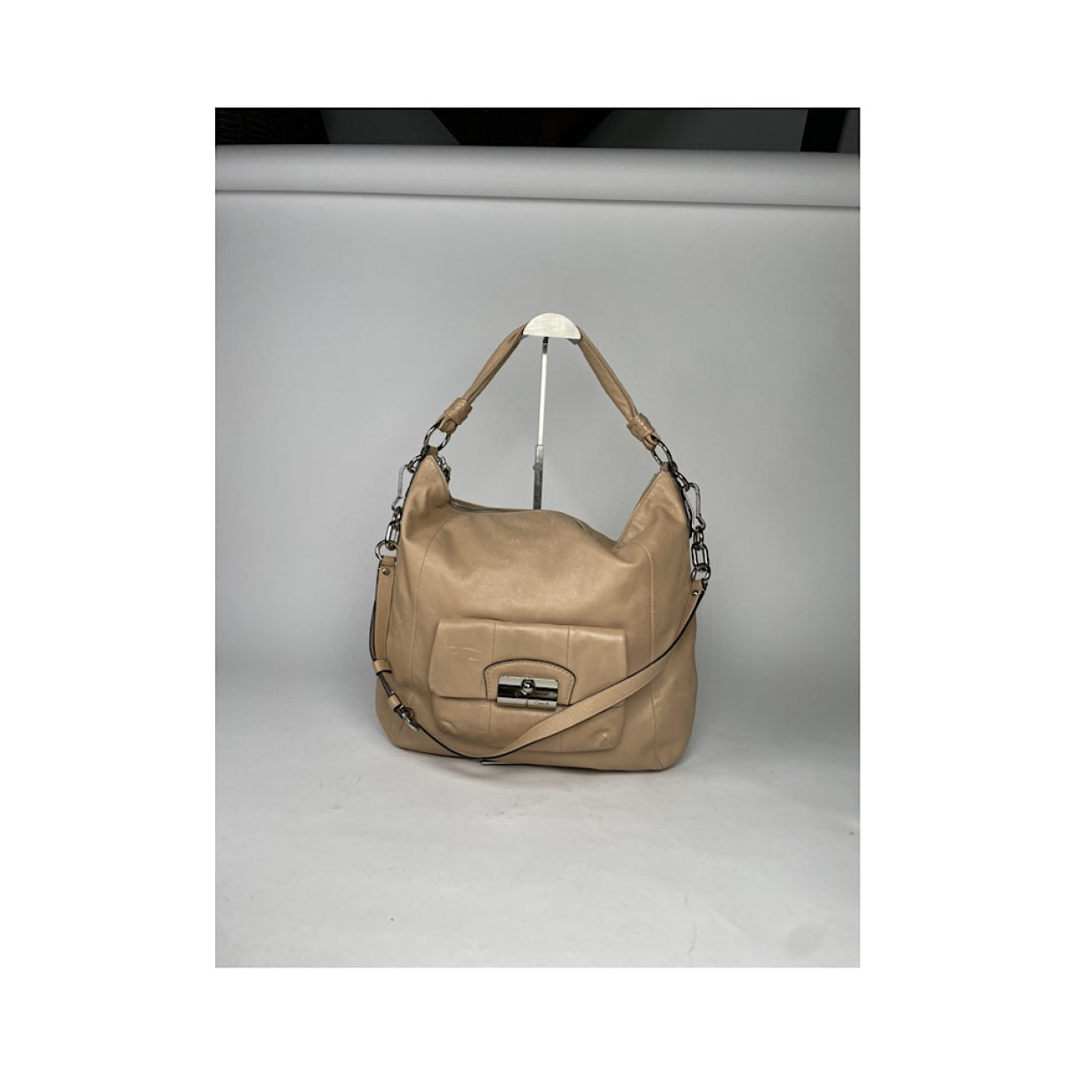 Coach Large Scout Hobo Handbag image 2