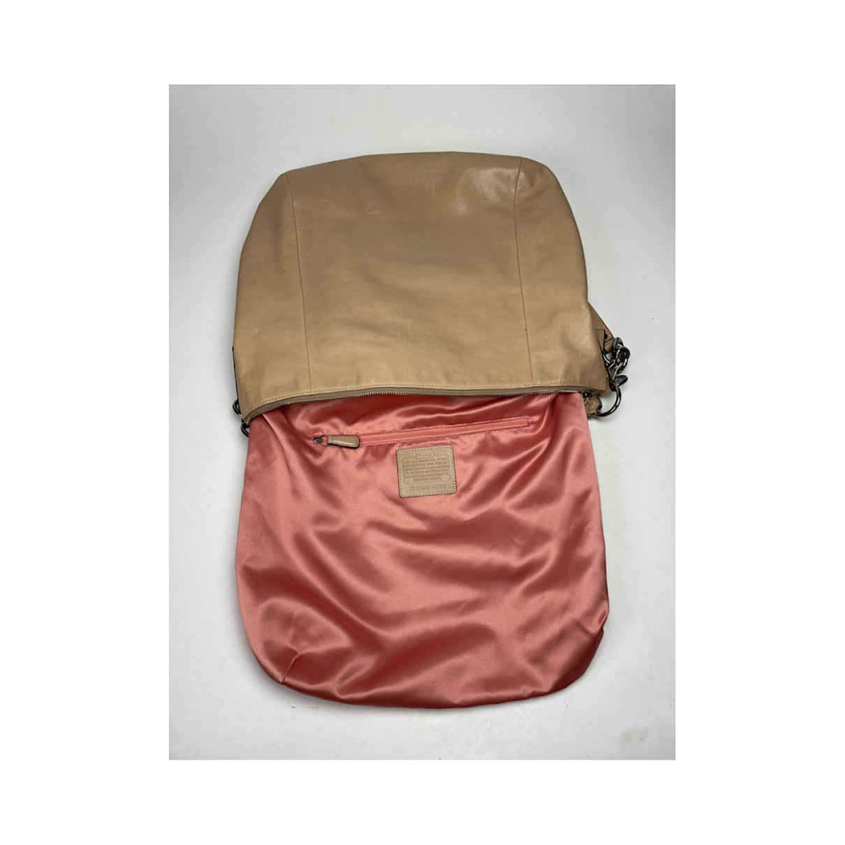 Coach Large Scout Hobo Handbag image 3