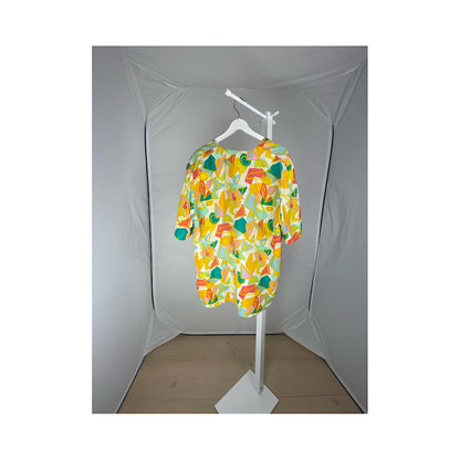 Givenchy Multicolour Silk Top image 2