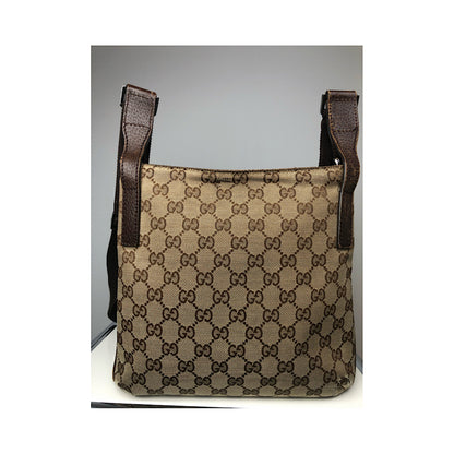 Gucci Jackie Vintage  Beige Leather Handbag image 4