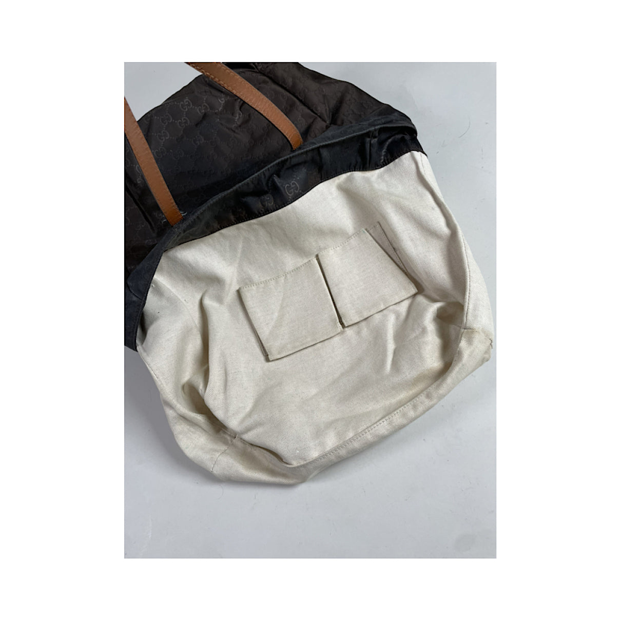 Gucci Jackie Vintage  Handbag image 3