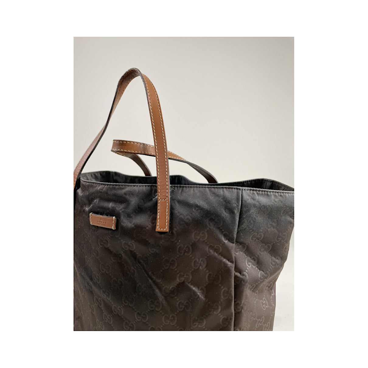 Gucci Jackie Vintage  Handbag image 5