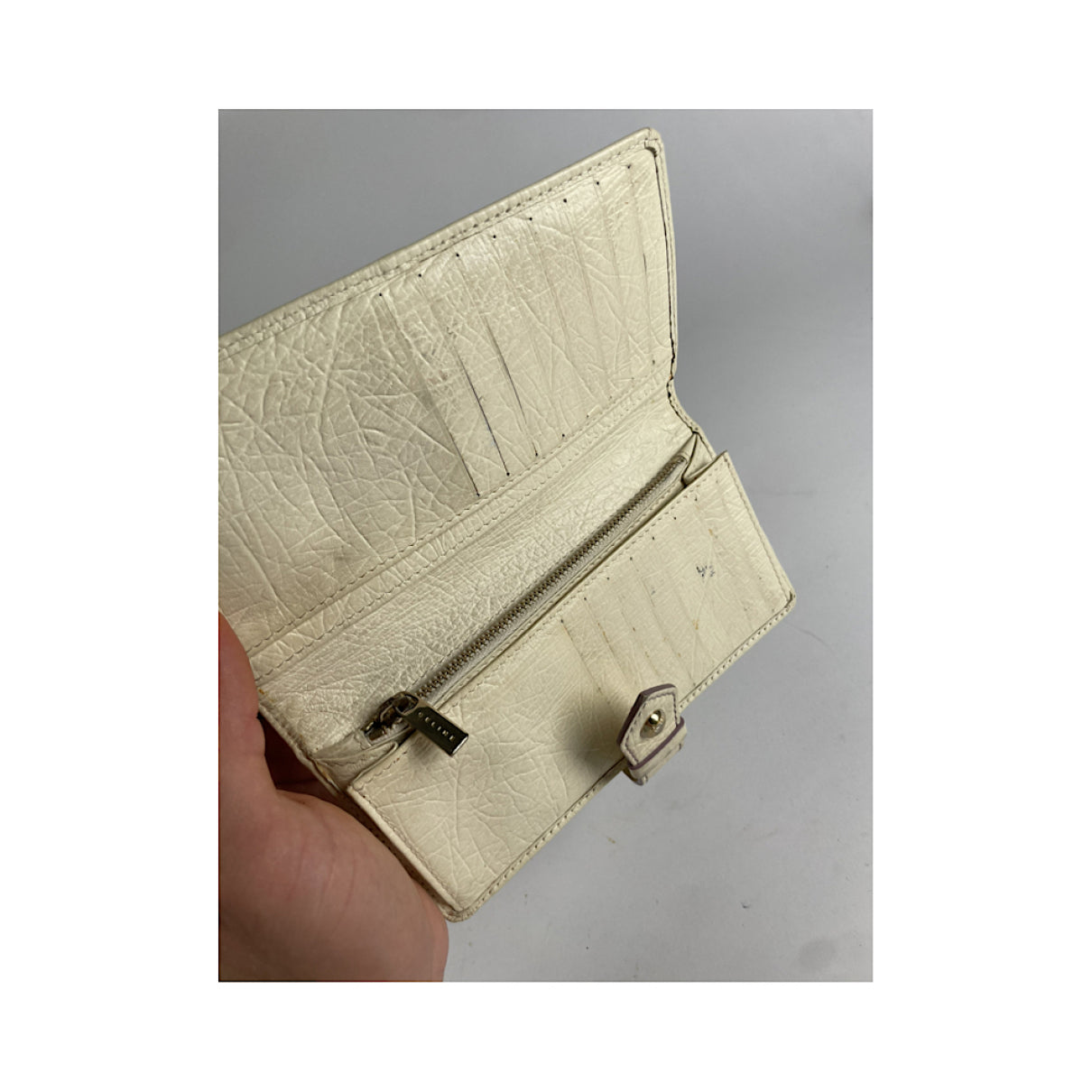 Celine Triomphe Wallet image 3