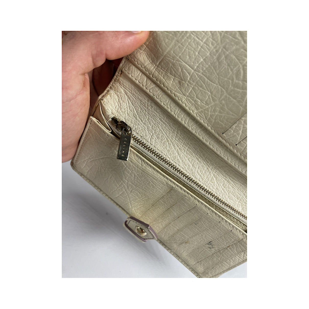 Celine Triomphe Wallet image 4