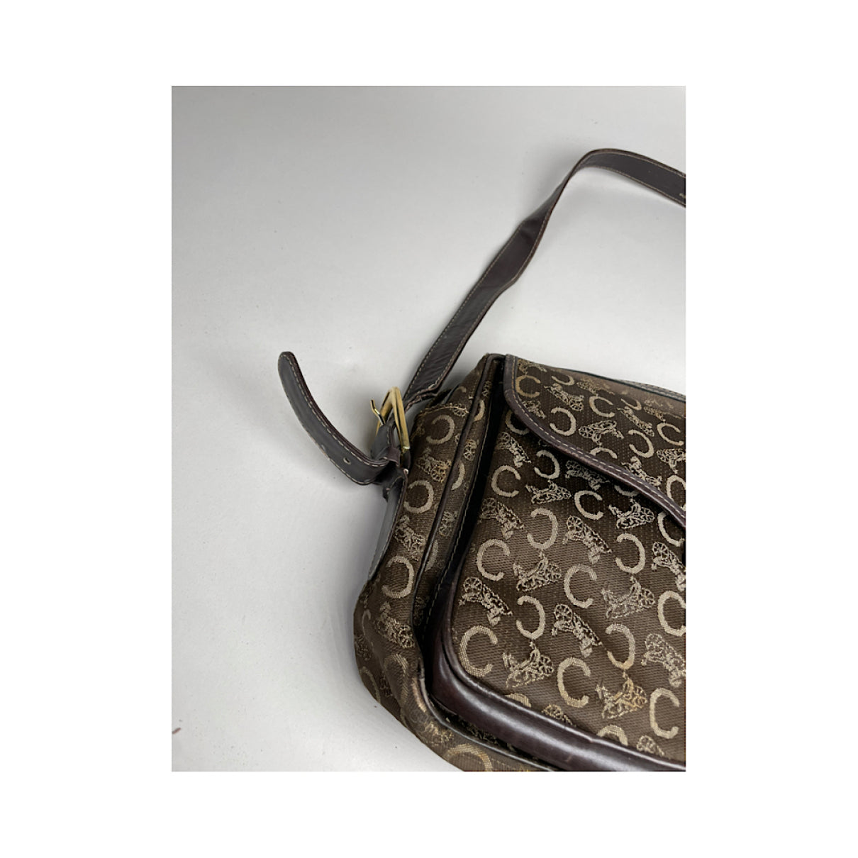 Celine Tabou Handbag image 3