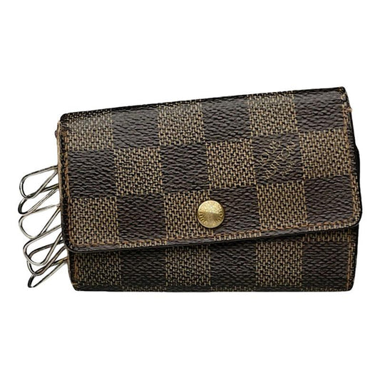 Louis Vuitton Lockme Brown Leather Purse image 1