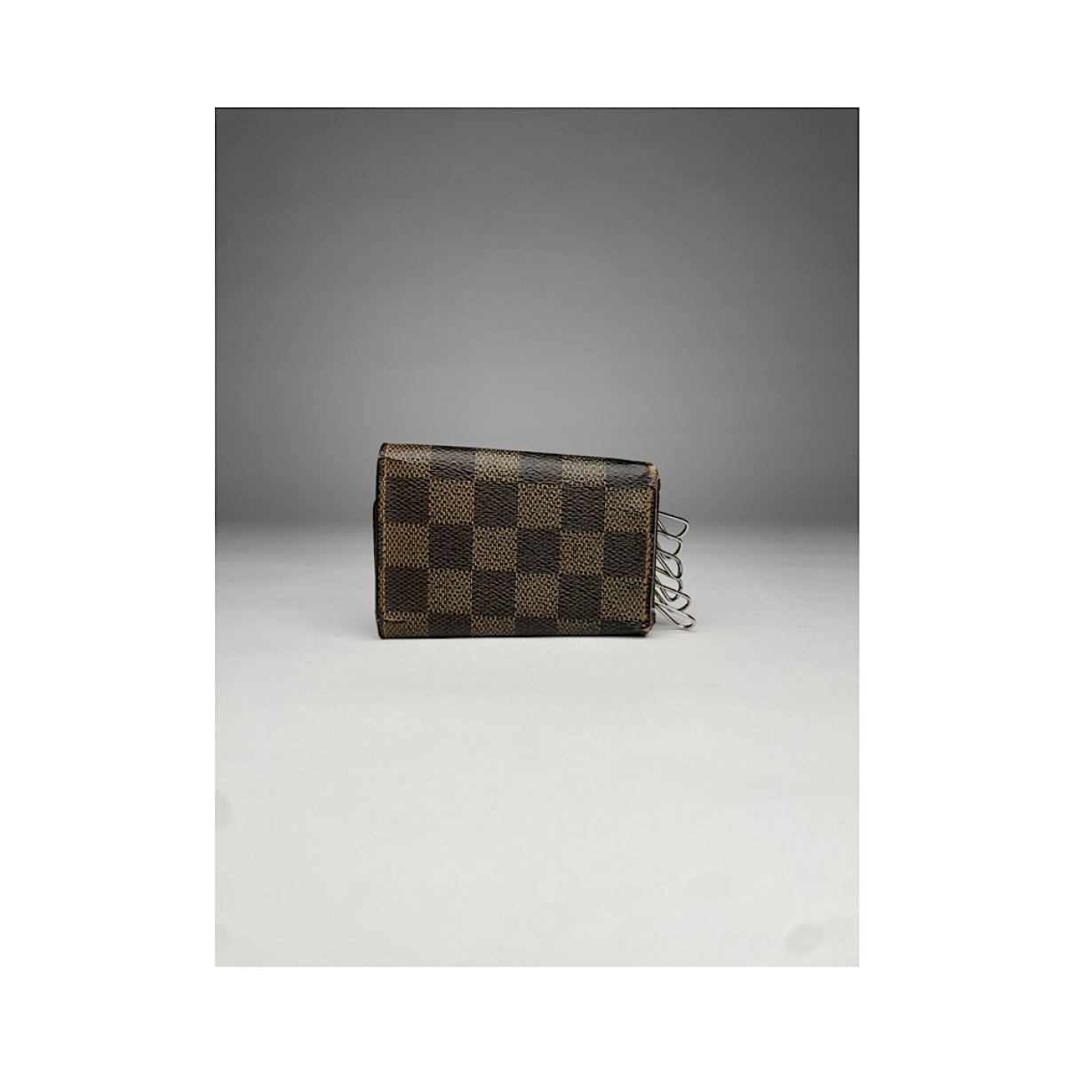 Louis Vuitton Lockme Brown Leather Purse image 2