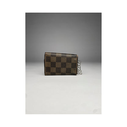 Louis Vuitton Lockme Brown Leather Purse image 2