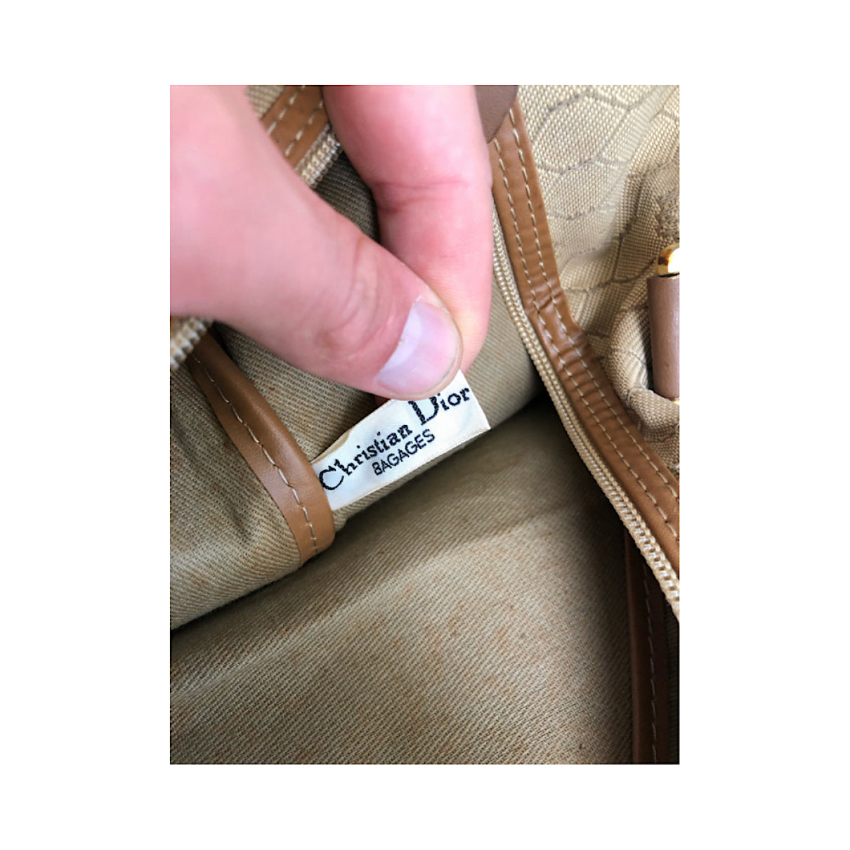 Dior Speedy Handbag image 5