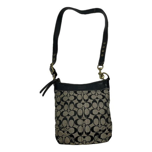 Coach Signature Sufflette Handbag image 1