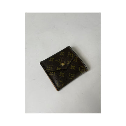 Louis Vuitton Koala Brown Leather Wallet image 2