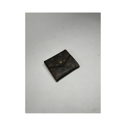 Louis Vuitton Koala Brown Leather Wallet image 3