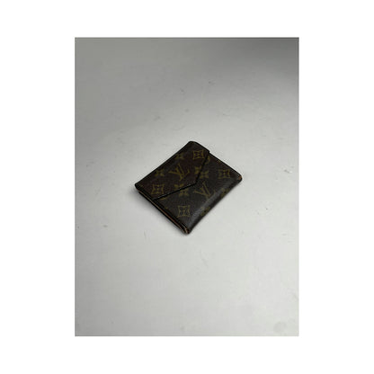 Louis Vuitton Koala Brown Leather Wallet image 4