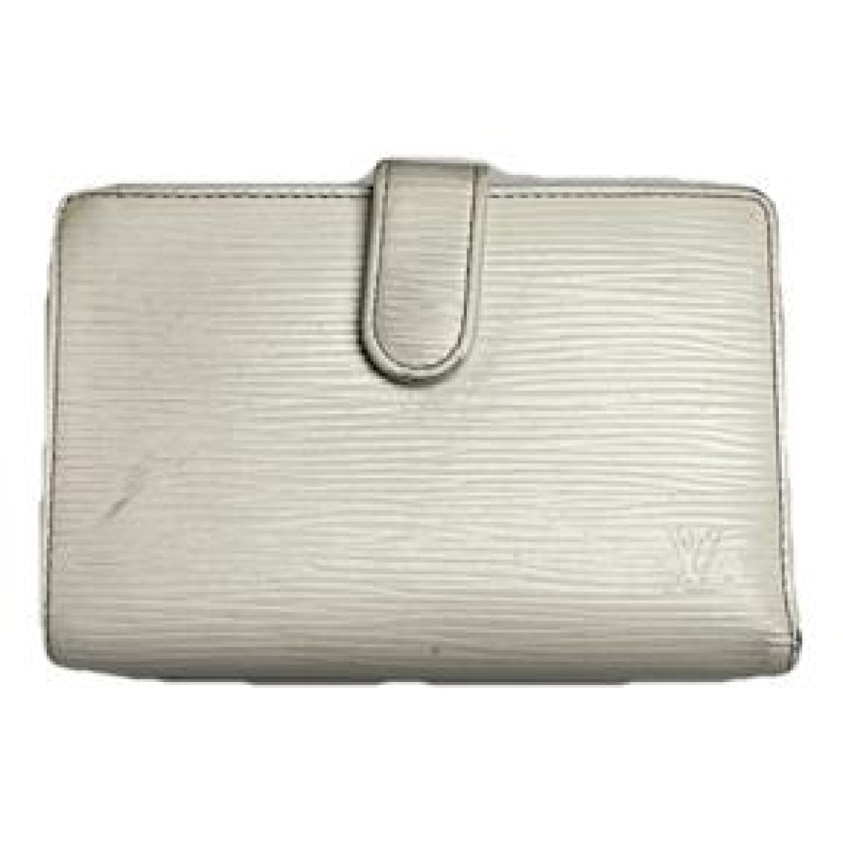 Louis Vuitton Louise White Leather Wallet image 1