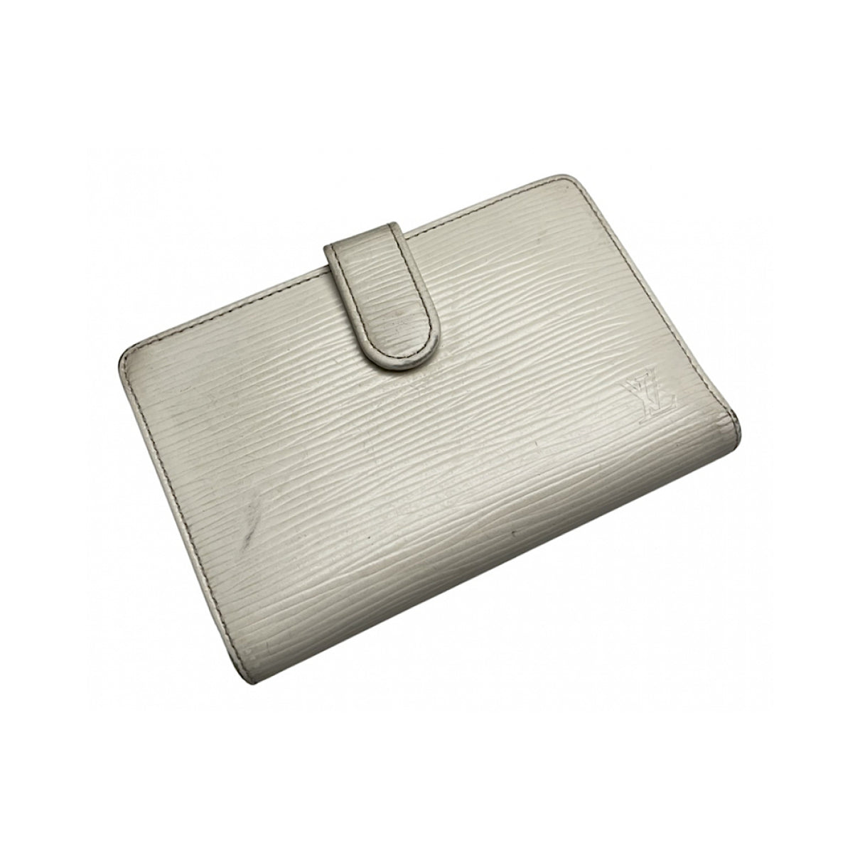 Louis Vuitton Louise White Leather Wallet image 2