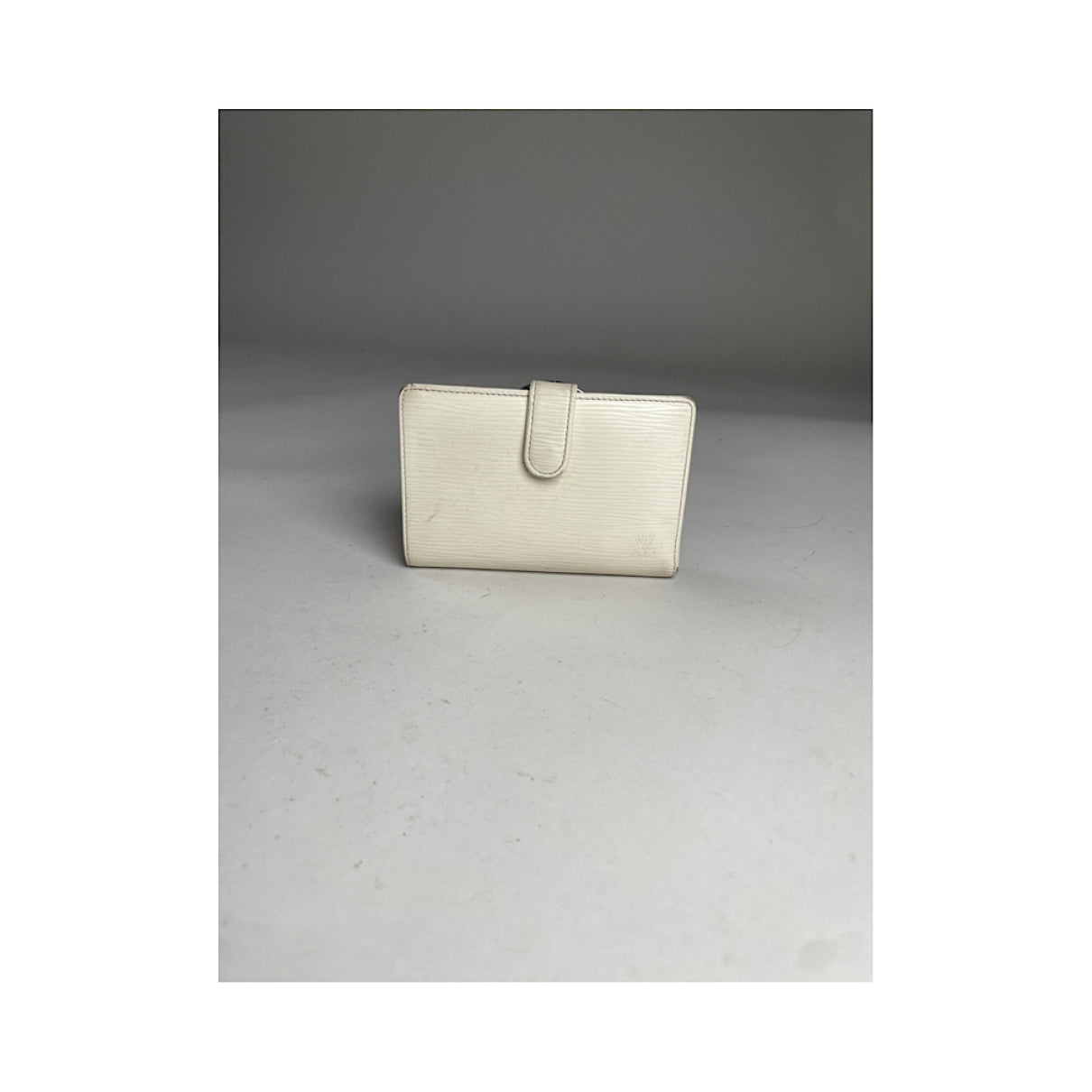 Louis Vuitton Louise White Leather Wallet image 3