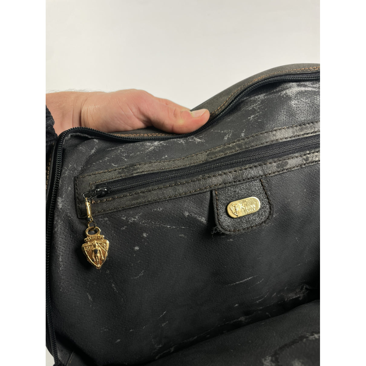 Gucci Jackie Vintage  Handbag image 3