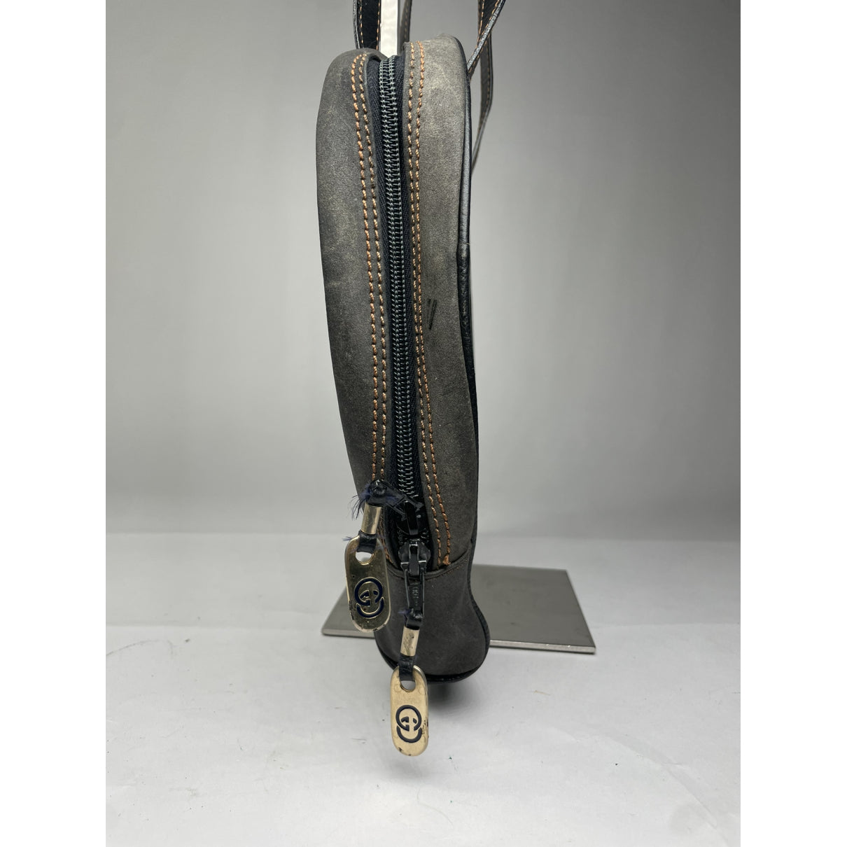 Gucci Jackie Vintage  Handbag image 5