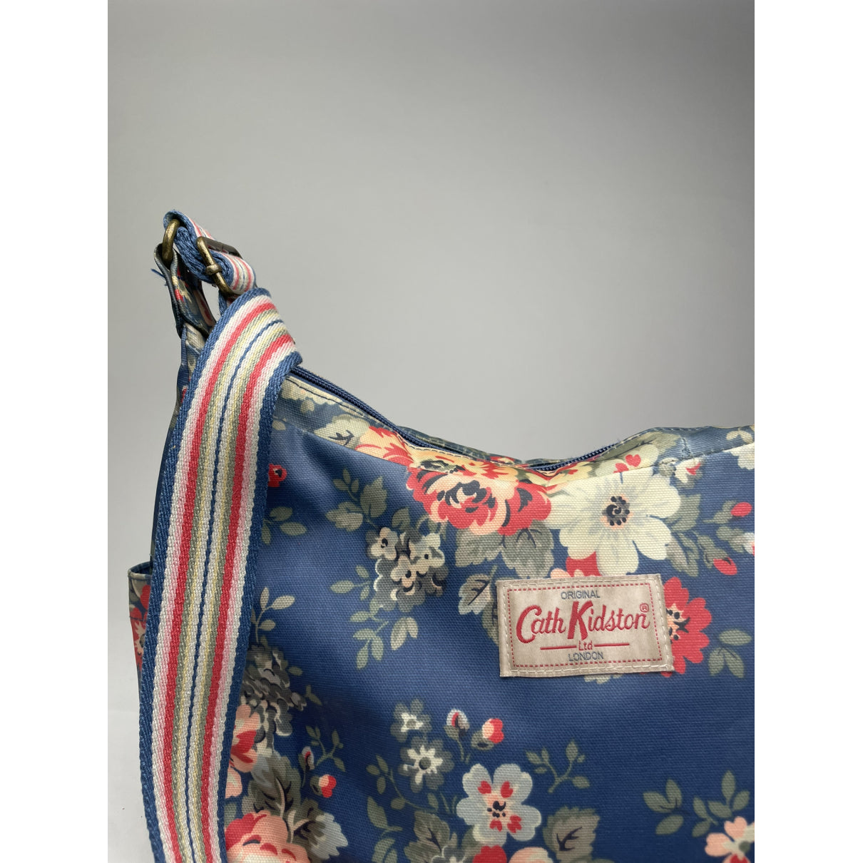 CATH KIDSTON Multicolour Polyester Handbag image 4