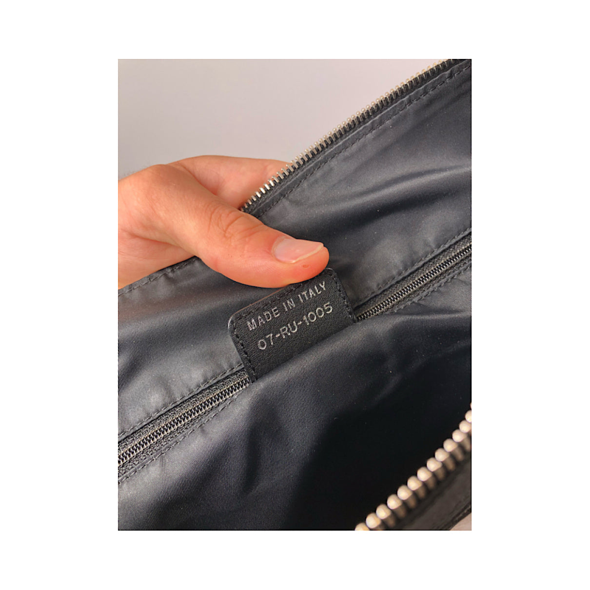 Dior Street Chic Hobo  Handbag image 5