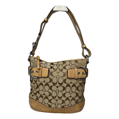 Coach Signature Sufflette Handbag image 1