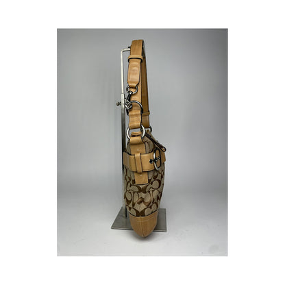 Coach Signature Sufflette Handbag image 5